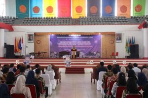 Dekan FEB UNJA Dorong Mahasiswa Jadi Inovator Pengawal Integritas Keuangan