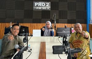 Strategi Gen-Z Hadapi Era VUCA: Rektor UBR Jambi Bagikan Tips Tahan Krisis di RRI Pro 2