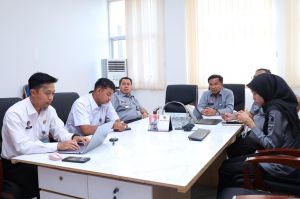 Wujudkan Tata Kelola Akuntabel, Kanwil Kemenkumham Jambi Ikuti Entry Meeting SPIP Terintegrasi 2026
