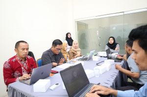 Pokja ANEV Perda 2026 Dibentuk, Kanwil Kemenkum Jambi Gandeng Akademisi dan LAM Jambi