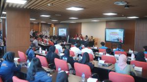 PetroChina Goes to Campus, Mahasiswa UNJA Berpeluang Kerja Praktik di Perusahaan Migas Internasional