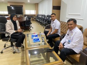 Percepat Program Posbankum, Jonson Siagian Koordinasikan Pelatihan Paralegal bersama BPHN