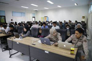 Peserta Uji Ahli K3 Umum Ungkap Pentingnya Kompetensi K3 di Dunia Industri