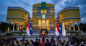 Dari Langgar Menuju Kampus 2 HA : Sejarah UBR Jambi yang Kini Siap Bangun Gedung Megah!