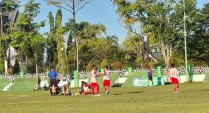 Sempat Diwarnai Protes Wasit, SMPN 12 Kota Jambi Sukses Sabet Gelar Juara JSFL 2026