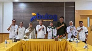 Gebrakan Kilat Pasca Dilantik Wamentan! APPSI Jambi Mendadak Temui Bos Bulog, Ada Apa?