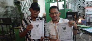 Nah, Masyarakat Tunjukkan Bukti SHM Kepemilikan 105 Ha Lahan di Desa Gambut Jaya Muaro Jambi