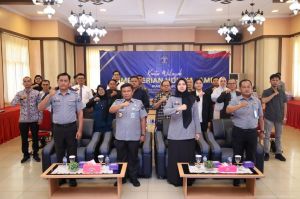 Kakanwil Kemenkum Jambi Teken Addendum Bantuan Hukum Tahun 2026 Bersama OBH Terakreditasi