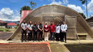 Jaga Reputasi Produk Unggulan Daerah, Kanwil Kemenkum Jambi Laksanakan Pengawasan IG Kopi Sumatera M
