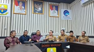 Tim Hukum Pemprov Jambi Warning 'Orang Dekat' Gubernur : Jangan Jual Nama Demi Keuntungan Pribadi