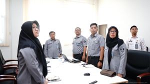 Ikuti Sosialisasi Permenkum Nomor 4 Tahun 2026, Kanwil Kemenkum Jambi Dukung Pengawasan yang Akuntab