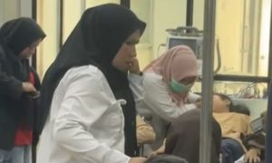 Ini Kronologi 8 Siswa SMKN 1 Jambi yang Diduga Keracunan Usai Konsumsi Makanan