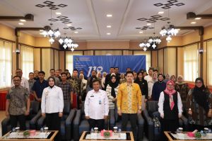 Tekankan Prinsip Kehati-hatian dalam Pelayanan, Kanwil Kemenkum Jambi Gelar Sosialisasi Pembinaan No