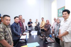 Kemenkum Jambi Harmonisasikan Lima Ranperbup Kerinci, Perkuat Tata Kelola dan Pelayanan Publik