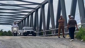 289 Jembatan Milik Pemprov Jambi Diinventarisasi, PUTR: Fokus Perbaikan dan Standarisasi