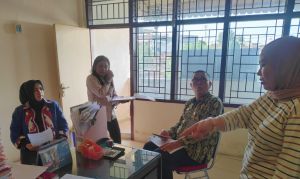 Nah, Kadiv Yankum Kanwil Kemenkum Jambi Datangi Kantor Notaris