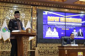 Sekda ke Pejabat Soal Informasi Publik : Sepanjang Bukan Rahasia Negara, Sah-sah Saja Dipublikasikan