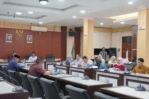 Perancang Kanwil Kemenkum Jambi Kawal Penuntasan Ranperda Insentif & Kemudahan Penanaman Modal