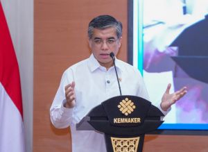 Jembatani Alumni Magang ke Pasar Kerja, Kemnaker Luncurkan Transisi MagangHub ke KarirHub