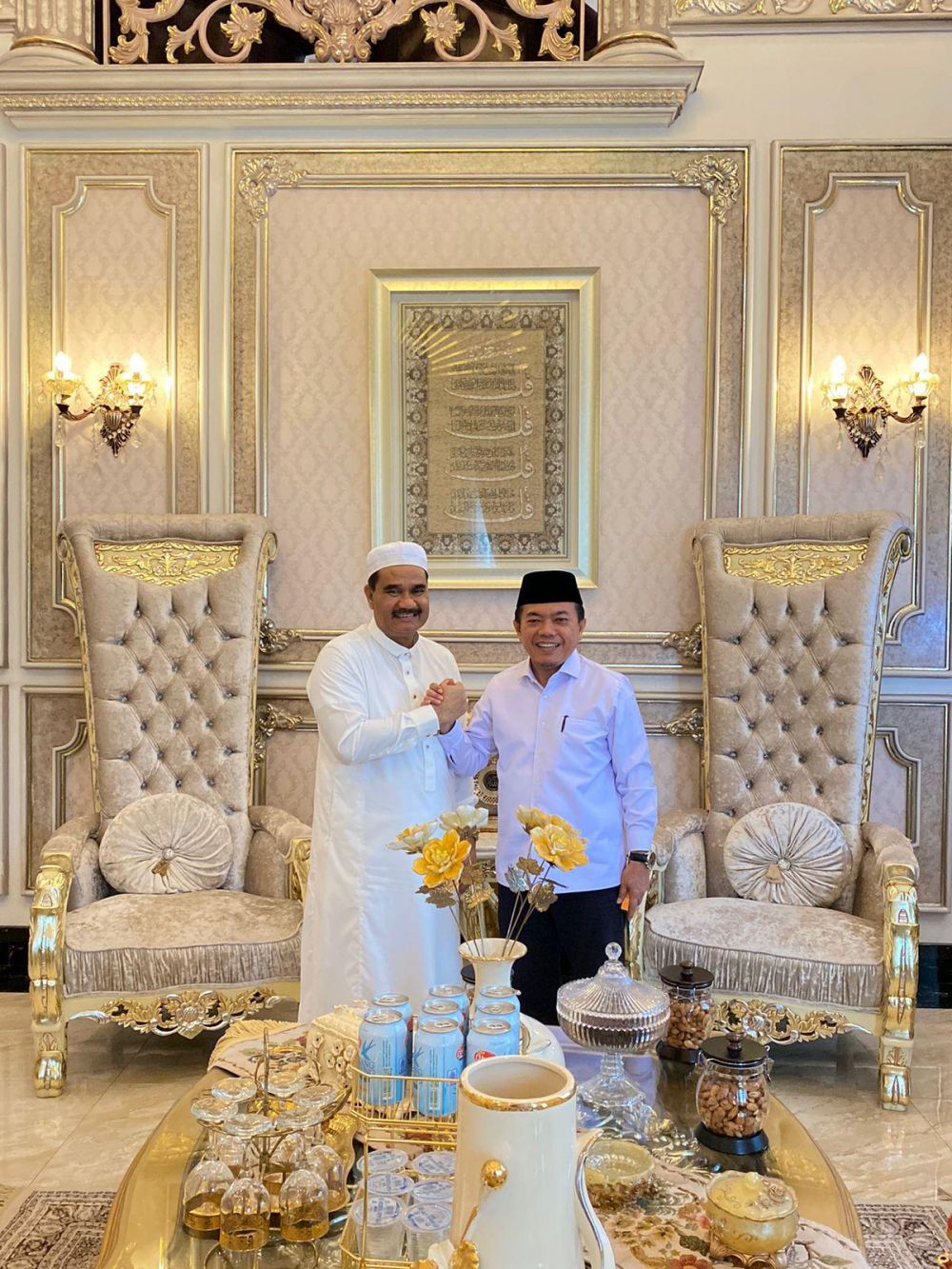 SAH Ungkap Fakta, Era Prabowo, Indonesia Menjadi Kekuatan Pangan Dunia