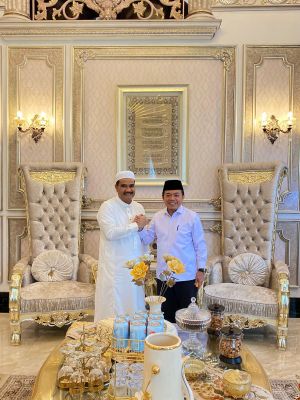 SAH Ungkap Fakta, Era Prabowo, Indonesia Menjadi Kekuatan Pangan Dunia
