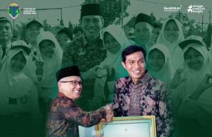 Komitmen Bupati Fadhil Arief Lestarikan Bahasa Daerah Diapresiasi Pusat