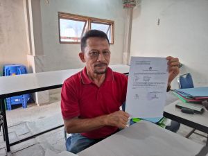 Dugaan Konflik Lahan di Desa Gambut Jaya Muaro Jambi, Ternyata Sudah Dilaporkan ke Polisi Sejak Tahu