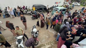 Kejati Jambi Sembelih 14 Hewan Kurban, Daging Langsung di Distribusi ke Masyarakat