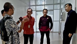 Pangkas Birokrasi, RSUD Raden Mattaher Siapkan Layanan Uronefro Terpadu Pasien Gagal Ginjal