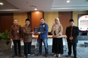 Siapkan Akreditasi Unggul, FKIP UNJA Gelar Workshop Penjaminan Mutu