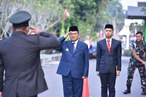Maulana di Harla Pancasila: Implementasi Kampung Bahagia Wujud Semangat Nilai-Nilai Pancasila