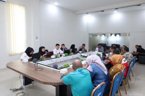 Kemenkum Harmonisasikan Tiga Ranperda - Ranperbup Muaro Jambi, PDAM Ikut Dibahas!