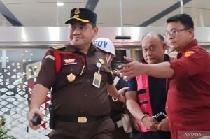 Kejaksaan tahan mantan Kepala BGN Dadan Hindayana