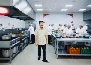 Ketua Gerindra Jambi Dukung Evaluasi BGN, SAH Tekankan Perbaikan Tata Kelola