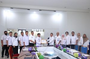 Harmonisasi Ranpergub oleh Kanwil Kemenkum Jambi, Bahas Pengaduan Pengawasan dan Tanggap Darurat Lim
