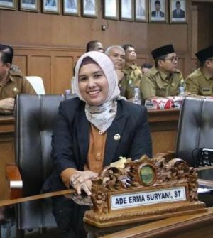 Ade Irma Beri Selamat ke Nanik S.Dayang hingga Soroti Penahan Eks Kepala BGN : Ini Alarm!