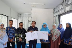 UNJA Beri Pendampingan Izin Edar Makanan Untuk Poktan Jambi Mendunia