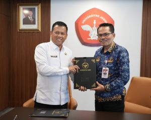 UNJA - BKKBN Jambi Kembali Teken MoU : Kerjasama Tanpa Implementasi Tidak Ada NIlainya!