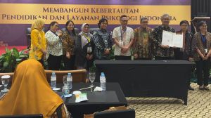 Dosen UNJA Nahkodai AP2TPI Wilayah Sumatera Periode 2026-2028