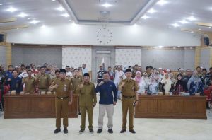 Pemkab Tanjab Barat Perkuat Komitmen, Pastikan Bantuan Sosial Tepat Sasaran