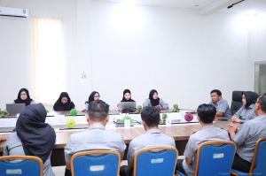 Sinkronkan Data PNBP Kenotariatan, Ditjen AHU Laksanakan Monev di Kanwil Kemenkum Jambi