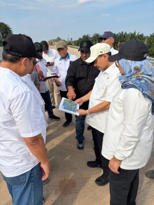 SAH Sebut Tingkat Kepuasan terhadap Prabowo Cerminan Keberhasilan Pemerintahan