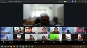 Pelatihan Paralegal Gelombang IV Dimulai, Kanwil Kemenkum Jambi Dorong Akses Keadilan Masyarakat