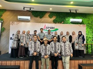 Dorong Legalitas UMK, Kanwil Kemenkum Jambi Sosialisasikan Perseroan Perorangan kepada ASPEDI