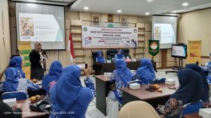 Dobrak Ilusi Media Sosial, Dosen UBR Jambi Ajak Ibu Modern Waras dan Berdaya dari Rumah