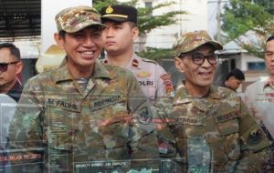 Antispasi Serangan Siber, Bupati Batang Hari Larang Keras ASN Gunakan Perangkat Lunak Bajakan