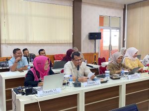 Kanwil Kemenkum Jambi Sampaikan Hasil Kajian Revisi UU Perlindungan Anak dalam FGD Badan Keahlian DP