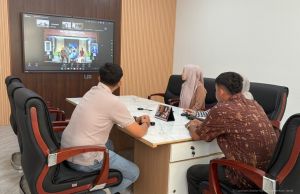 Forum Dukung Kanwil Kemenkum Jambi “PASTI ADA SOLUSI” Episode 2 Bersama Menteri Hukum