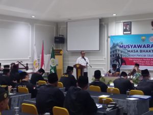 KONI Jambi Dorong IPSI Matangkan Program Jelang BK PON 2027 & PON 2028