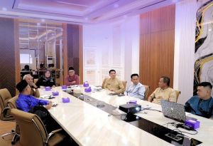 Optimalkan Irigasi Pertanian, PUTR Provinsi Jambi Sambut Konsultasi Komprehensif DPRD Tanjabtim